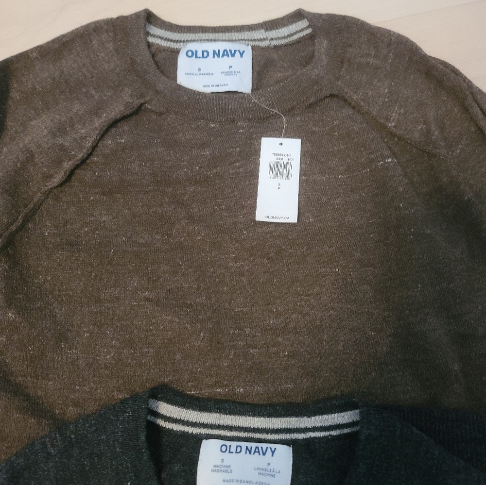 Sweaters